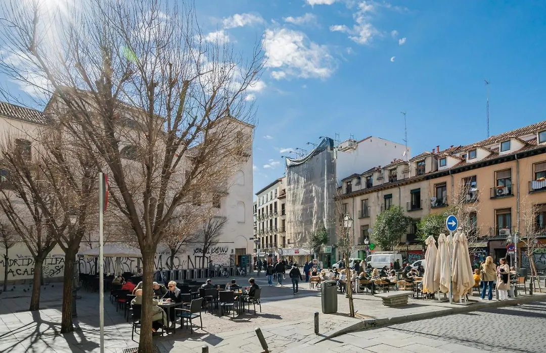 Apartamento St Barbara-Madrid-1