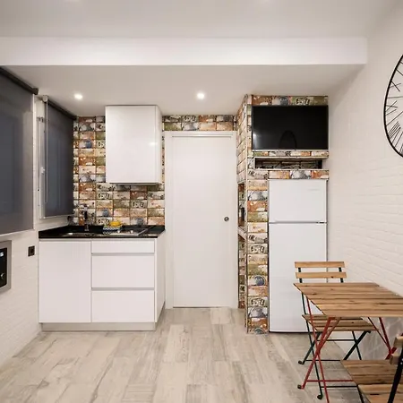Apartamento St Barbara-Madrid-3