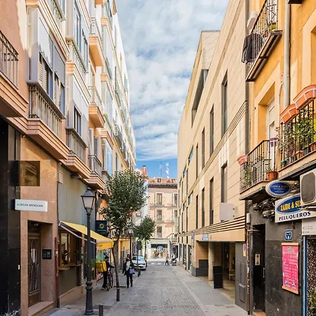 Apartamento St Barbara-Madrid-2